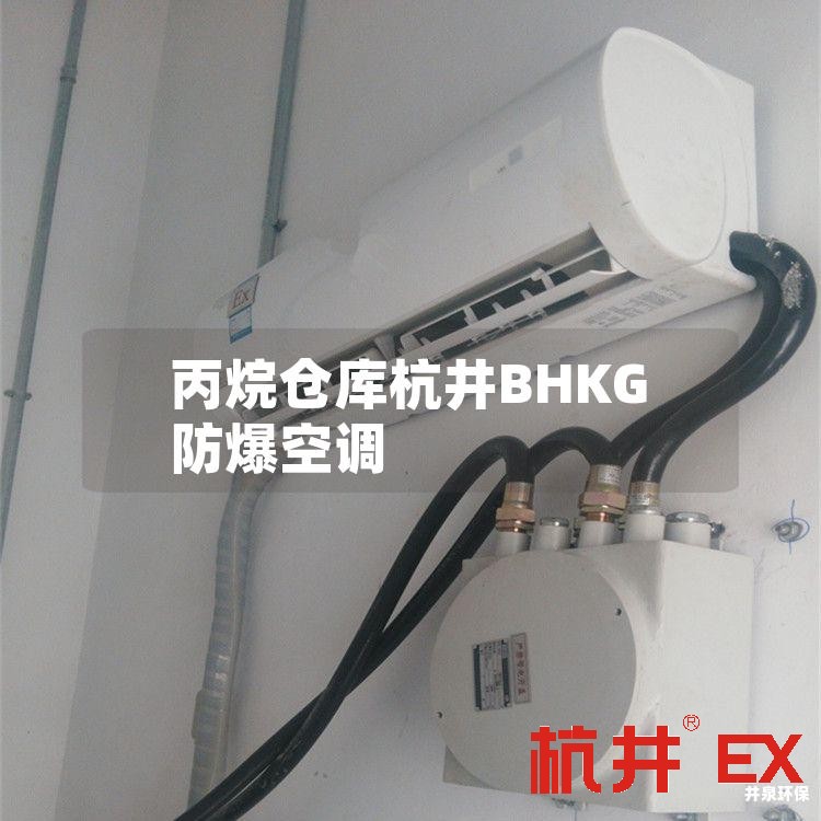 丙烷仓库杭井BHKG防爆空调