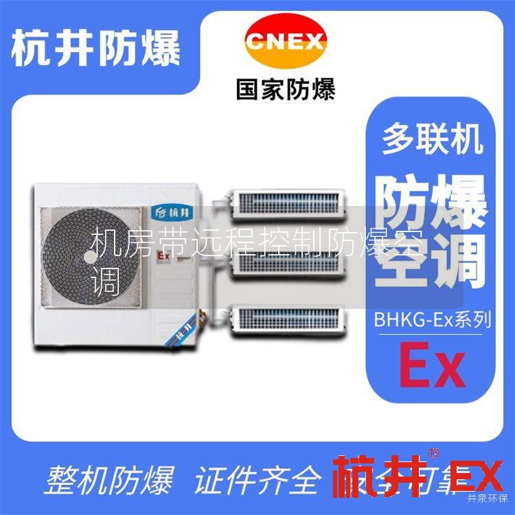 机房带远程控制防爆空调