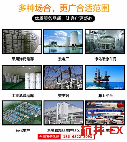 蓄电池室防爆空调机banner图