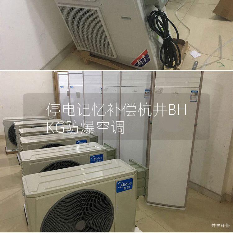 停電記憶補(bǔ)償杭井BHKG防爆空調(diào)