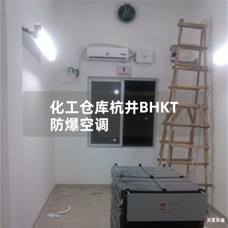 化工倉庫杭井BHKT防爆空調(diào)