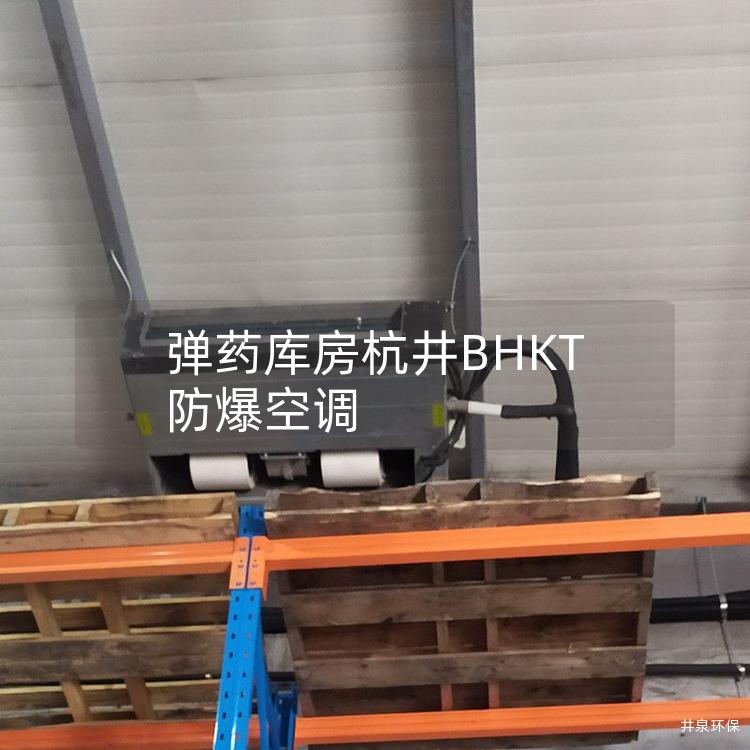 彈藥庫房杭井BHKT防爆空調(diào)
