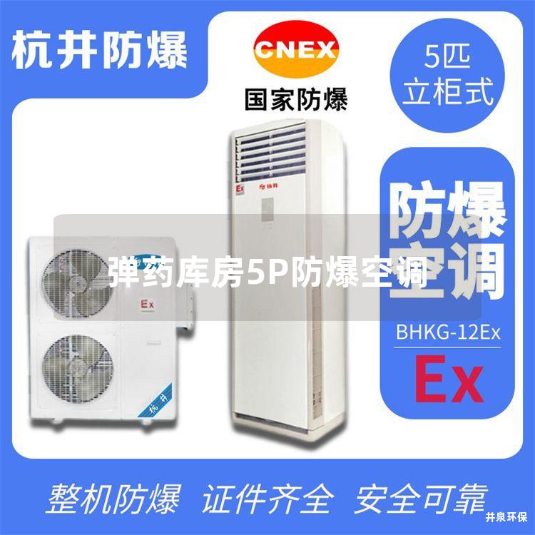 **庫(kù)房5P防爆空調(diào)