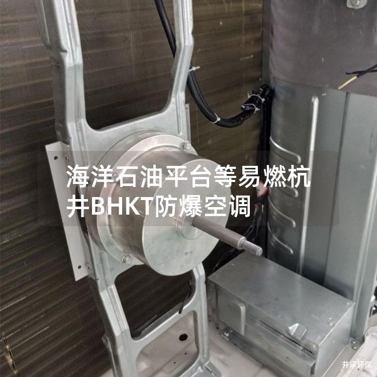 海洋石油平台等易燃杭井BHKT防爆空调