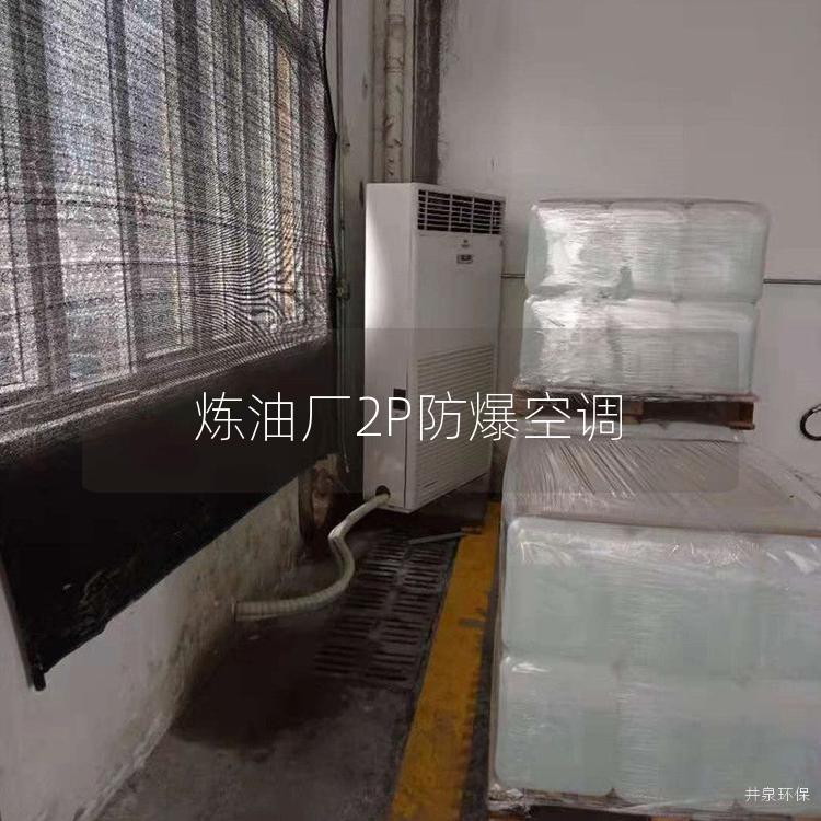 炼油厂2P防爆空调