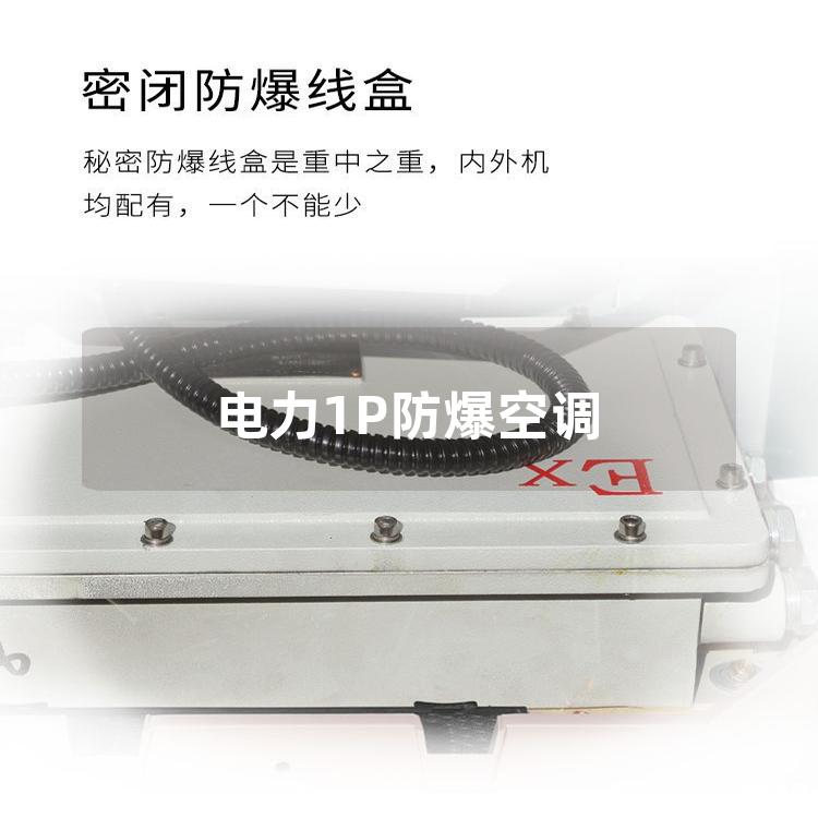 電力1P防爆空調(diào)