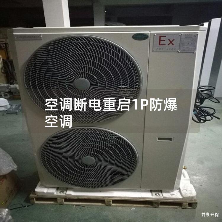 空调断电重启1P防爆空调